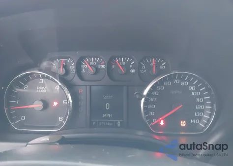 2017 GMC Sierra 1500 z USA, uszkodzony, nr VIN 1GTV2LECXHZ149544